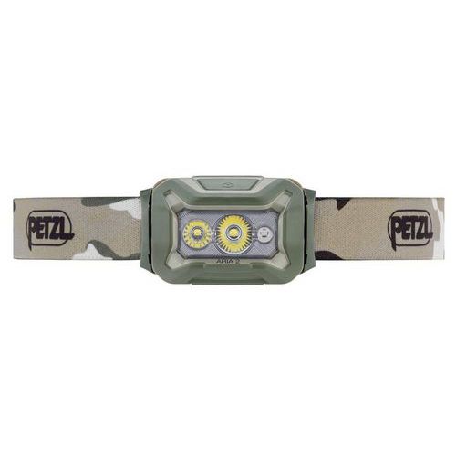 Forlygte LED ARIA® 2 RGB camouflage - Petzl
