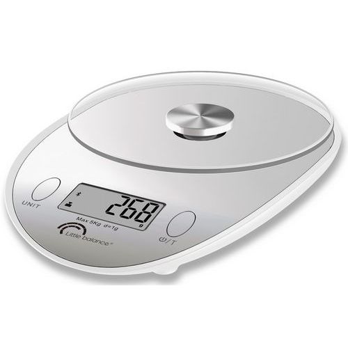 Postvægt op til 3 kg graduering 1g HBP 900 Sølv - Lb Office Postvægt op til 3 kg graduering 1g HBP 900 Sølv - Lb Office