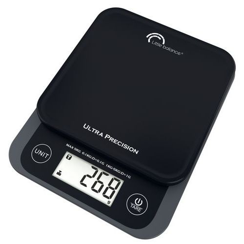 MultiPrecision brevvægt op til 5 kg graduering 0,1g - Lb Office
