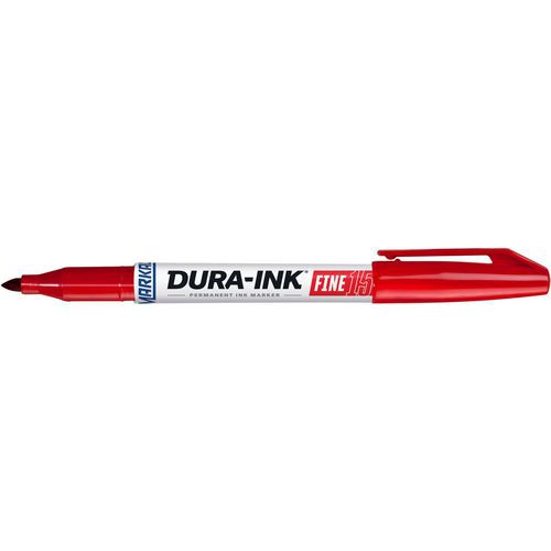 Permanent pen – Dura-Ink 15 – Markal