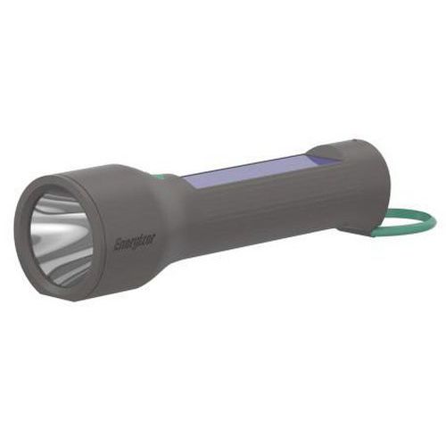 Solcelledrevet hybrid lommelygte 600 lumen - Energizer Solcelledrevet hybrid lommelygte 600 lumen - Energizer