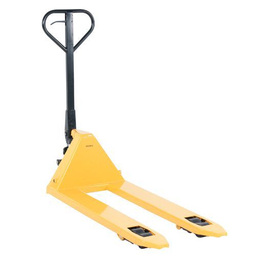 Palleløfter med lange gafler - 2 ton
