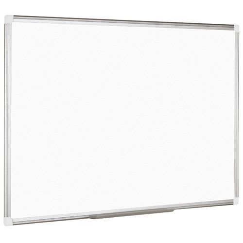 Emaljeret whiteboard til intensiv brug - Manutan Expert