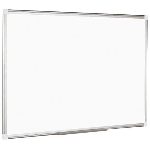 Emaljeret whiteboard til intensiv brug - Manutan Expert