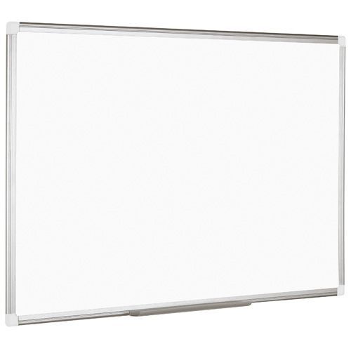 Emaljeret whiteboard til intensiv brug - Manutan Expert