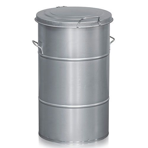 Affaldsbeholder med låg, 30-160 liter - WFI