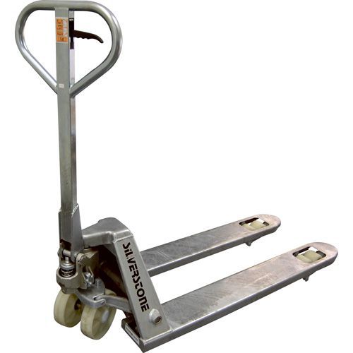 Palleløfter galvaniseret – 2 tons