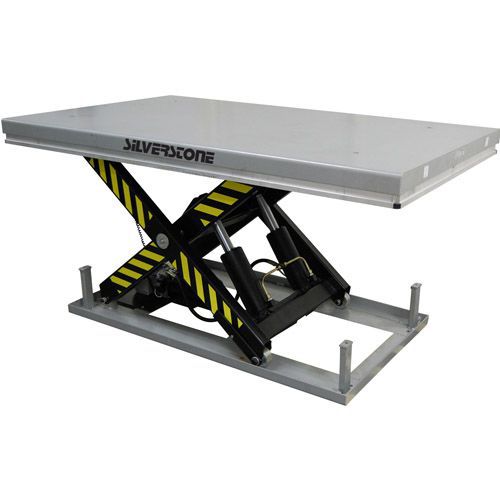 Løftebord stationær 500-4000 kg - Silverstone