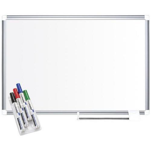 Whiteboard Maya New Generation og pakke med 4 penne