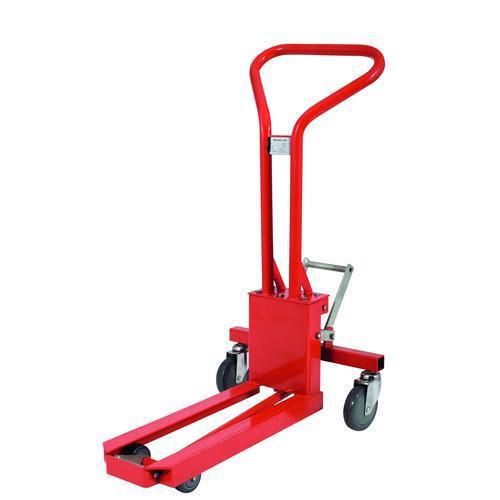 Butiksgaffelvogn 200 kg