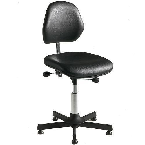 Arbejdsstol i kunstlæder - Global Professional Seating