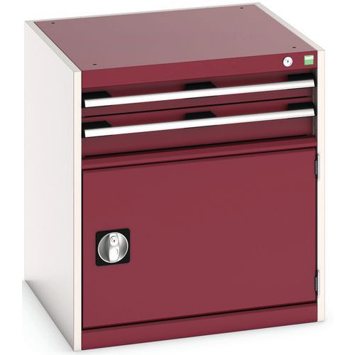 Kombiskab Cubio SL 650x650x800 mm – Bott