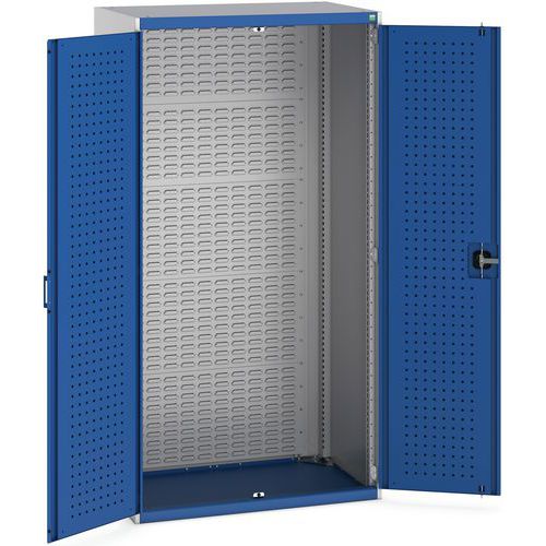 Skab Perfo og med lameller Cubio SMF-10620-1.4 – Bott
