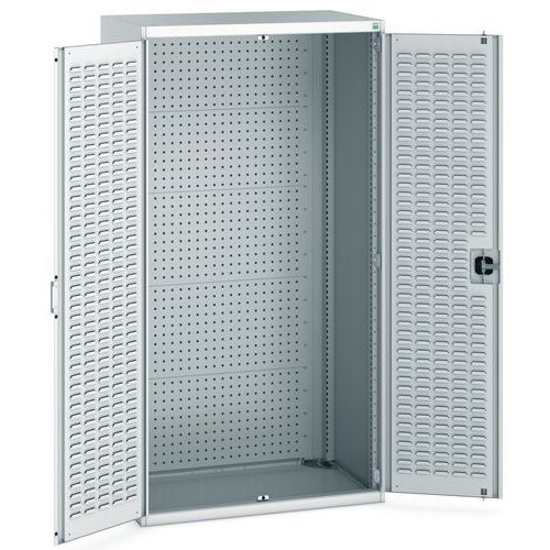 Skab Perfo og med lameller Cubio SMF-10620-2.3 – Bott