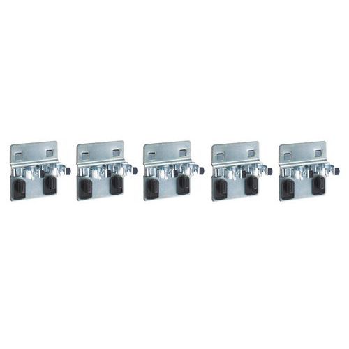 Klemme Dobbelt Diameter 2x19 mm – Bott