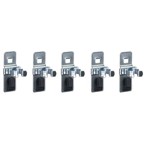 Klemme Enkelt Diameter 6 mm – Bott