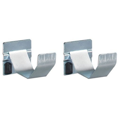 Holder til rør 100x100 mm – Bott