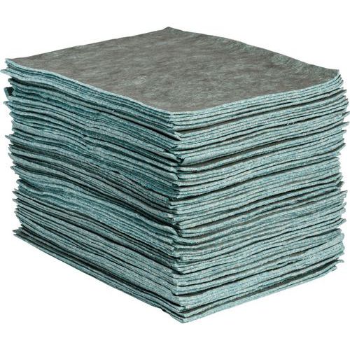 Absorberende ark universal - genbrugscellulose - Brady