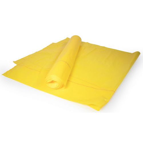 Opsamlingspose til absorberende - Brady Opsamlingspose til absorberende - Brady