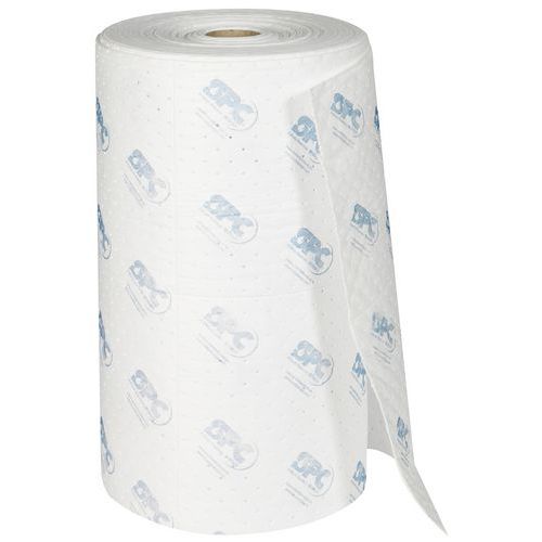 Absorberende rulle Olie - Brady Absorberende rulle Olie - Brady