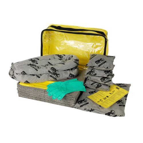 ADR absorptionssæt stort format - 63L kapacitet - Brady ADR absorptionssæt stort format - 63L kapacitet - Brady