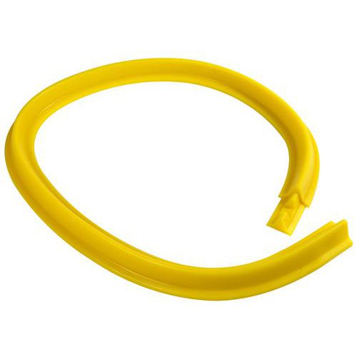 Emissionsbarriere - 3 m - Brady Emissionsbarriere - 3 m - Brady