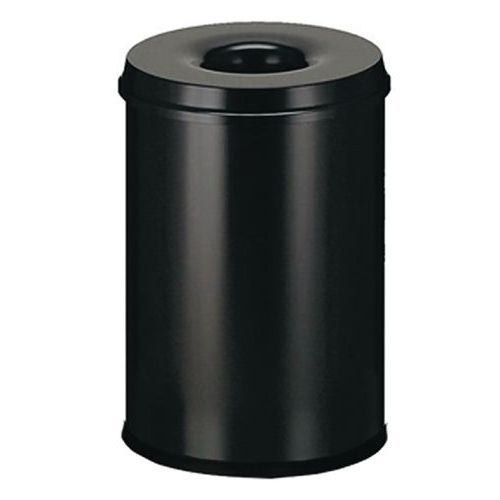 Affaldsspand brandsikker - 20 l - 110 l - Manutan Expert