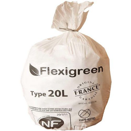 Affaldspose - 20L Affaldspose - 20L