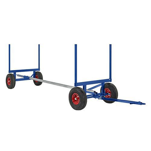 Langgodsvogn 3500 kg 6 m