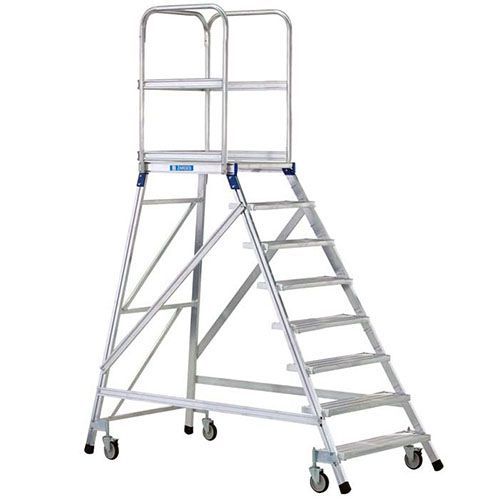 Mobil arbejdsplatform - Zarges