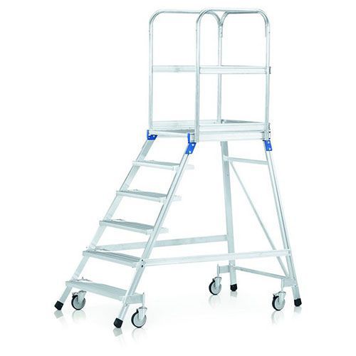 Mobil trappe Zarges
