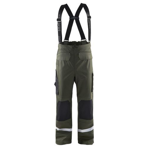 Regnbuks Level 2 Sort