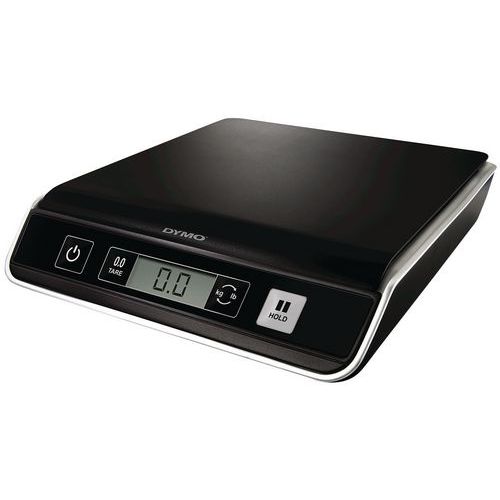 USB-brev-/pakkebalance - maks belastning 5 kg - Dymo