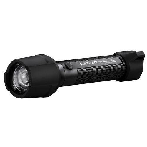P7R Arbejdslommelygte med UV lys - Ledlenser P7R Arbejdslommelygte med UV lys - Ledlenser