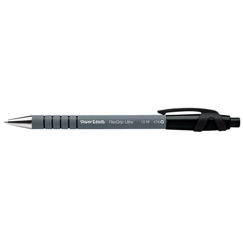 Udtrækkelig kuglepen Flexgrip Ultra - Papermate Udtrækkelig kuglepen Flexgrip Ultra - Papermate