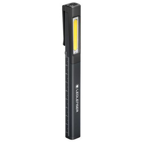 Genopladelig arbejdslampe med magnet - Ledlenser