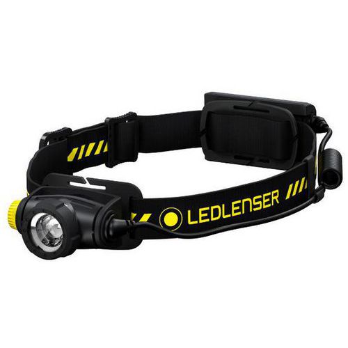 Forlygte H5R WORK med naturligt lys - Ledlenser