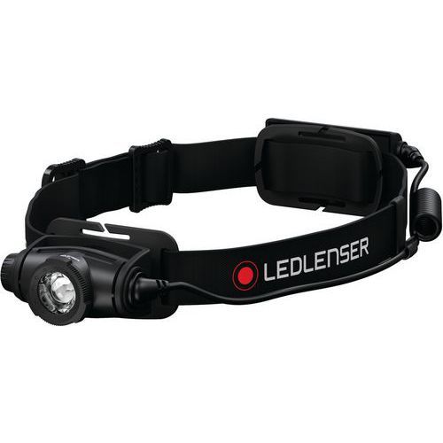 Forlygte H5R CORE genopladelig - Ledlenser Forlygte H5R CORE genopladelig - Ledlenser