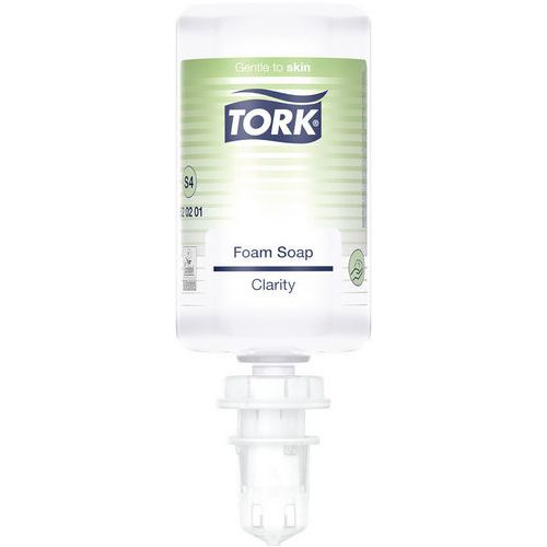 Skum håndsæbe - S4 - 1000 mL Skum håndsæbe - S4 - 1000 mL