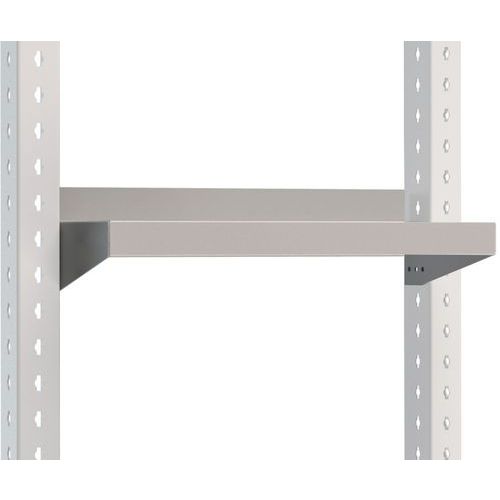 Fast hylde Avero til systembredde 450 mm – Bott