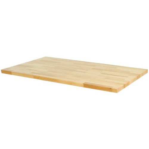 Bordplade Cubio Pr-15740 bøgetræ – Bott