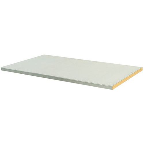 Bordplade Cubio Ps-20740 stålbelægning – Bott