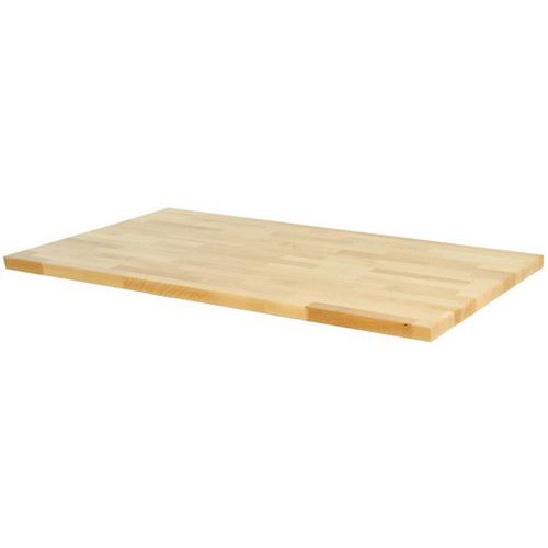 Bordplade Cubio Pm-20940 bøgetræ – Bott