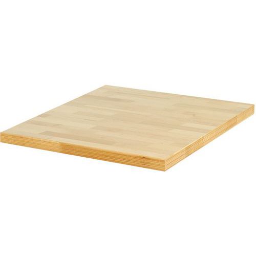 Bordplade Cubio Pr-7740 bøgetræ – Bott