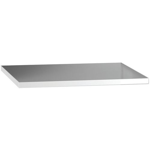 Galvaniseret hylde til skabe 1050x550 – Bott