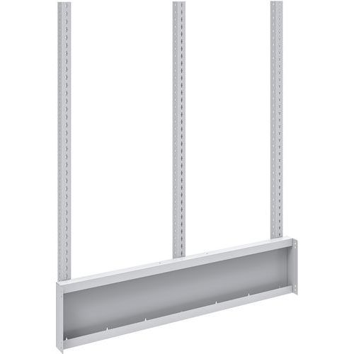 Bagstolper Avero Cubio monoblok, 3-pak – Bott