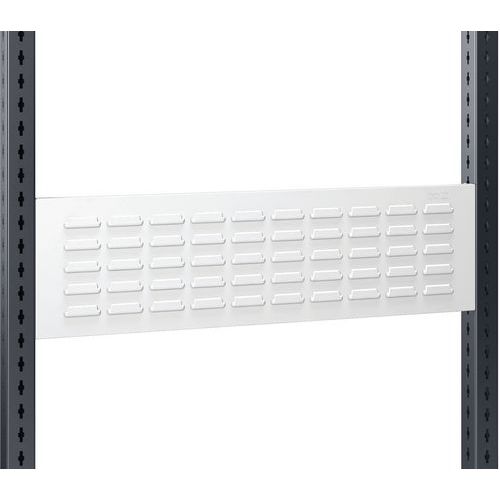 Bagpanel til Avero-ramme (rygge) til systembredde 1350 mm