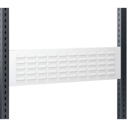 Bagpanel til Avero-ramme (rygge) til systembredde 450 mm