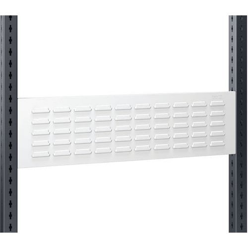 Bagpanel til Avero-ramme (rygge) til systembredde 900 mm