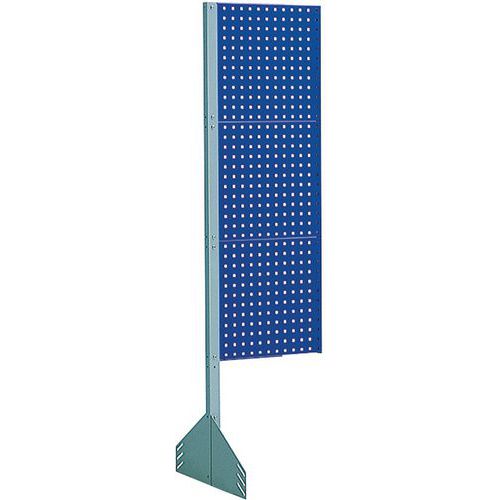 Stativ til panel 0,5M dobbeltsidet ekstra sektion 6 paneler – Bott